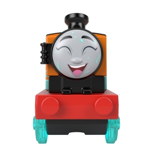 THOMAS LOCOMOTIVA DIN PLASTIC NIA - Img 5