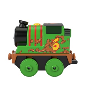 THOMAS LOCOMOTIVA DIN PLASTIC PERCY - Img 5