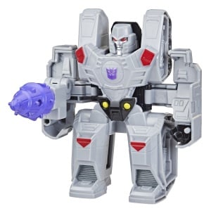 TRANSFORMERS CLASSIC HEROES TEAM ROBOT MEGATRON CONVERTIBIL - Img 2