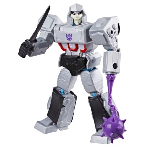 TRANSFORMERS MIX MASHERS SET FIGURINA MEGATRON 12CM SI ACCESORII - Img 9
