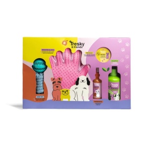 TRESKY & FRIENDS SET CADOU 5 PIESE