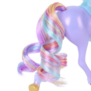 UNICORN ACADEMY SET MAGIA ARIPILOR CU PAPUSA SOPHIA SI UNICORNUL WILDSTAR CU ACCESORII - Img 4