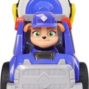 Vehicul tematic pentru copii Paw Patrol, Rubble si Basculanta - Img 9
