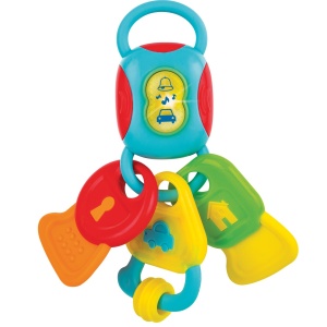WINFUN BRELOC CHEI CU SUNETE SI LUMINI - Img 2