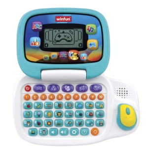 WINFUN LAPTOP SA INVATAM BILINGV - Img 2