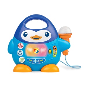 WINFUN PLAYER MUZICAL PINGUIN - Img 2