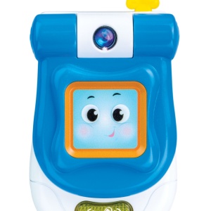 WINFUN TELEFON CU CLAPETA CU SUNETE - Img 2