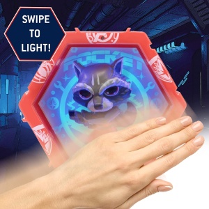 WOW! PODS - MARVEL ROCKET RACCOON - Img 5