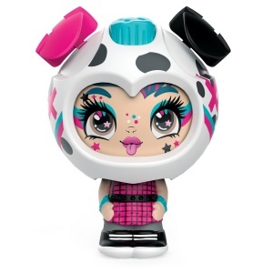 ZOOBLES Z-GIRLZ FIGURINA DE TRANSFORMARE FETITA CATELUSA - Img 5