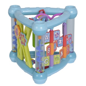 ABC TRIUNGHI MULTIFUNCTIONAL CU ACTIVITATI - Img 2