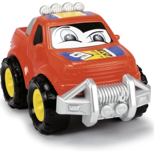 ABC VEHICUL JEEP ROSU 27CM