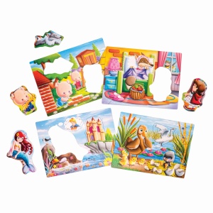 AGERINO POVESTI CLASICE EDUCATIV - Img 2