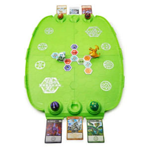 Arena de lupta Bakugan - Evo Battle - Img 3