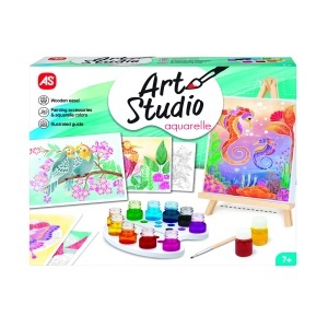 ATELIERUL DE PICTURA ART STUDIO AQUARELLE - Img 7