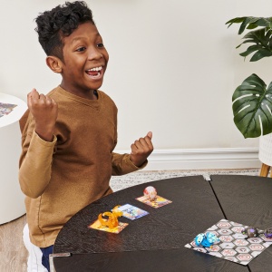 BAKUGAN PACHET LEGENDAR FANGZOR NEGRU - Img 5