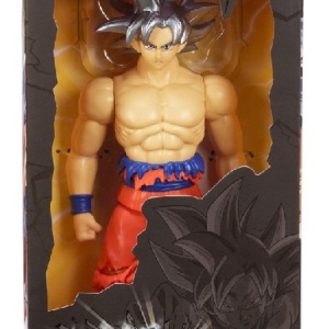 BANDAI FIGURINA DRAGON BALL LIMIT BREAKER ULTRA INSTINCT GOKU 30CM
