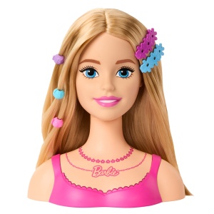 BARBIE BUST BARBIE BEAUTY MODEL - Img 2