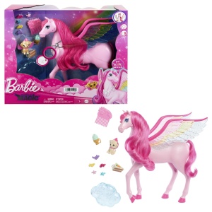 Barbie Deamtopia A Touch of Magic, Pegasus - Img 7