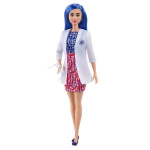 BARBIE PAPUSA BARBIE OM DE STIINTA - Img 2