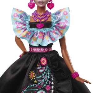 BARBIE SIGNATURE PAPUSA BARBIE DIA DE MUERTOS - Img 3