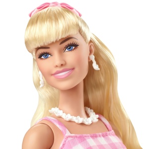 BARBIE THE MOVIE PAPUSA BARBIE Robbie Margot - Img 7