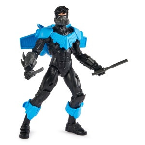 BATMAN ADVENTURES FIGURINA NIGHTWING 30CM - Img 5