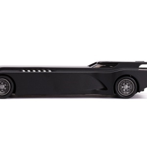 BATMAN MASINA BATMOBILE CU FIGURINA 1:32 - Img 8