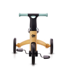BICICLETA DE ECHILIBRU / TRICICLETA KINDERKRAFT 4TRIKE, SUNFLOWER BLUE - Img 5