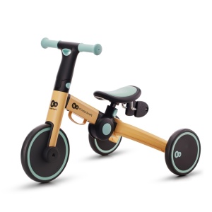 BICICLETA DE ECHILIBRU / TRICICLETA KINDERKRAFT 4TRIKE, SUNFLOWER BLUE - Img 7