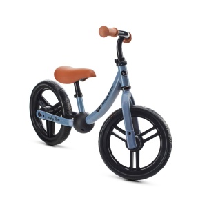 BICICLETA FARA PEDALE, KINDERKRAFT - 2WAY NEXT, PORTOCALIU, 12INCH, BLUE SKY - Img 3