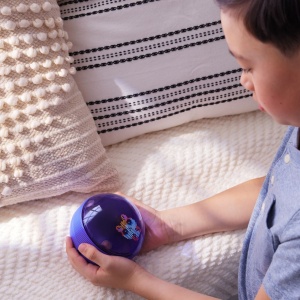 BITZEE JUCARIE INTERACTIVA BILA HAMSTER - Img 6