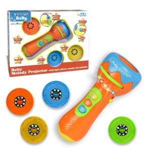 BONTEMPI PROIECTOR MUZICAL BABY - Img 4