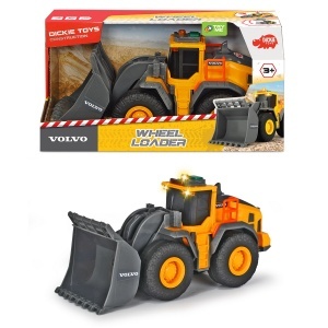 BULDOEXCAVATOR VOLVO WHEEL LOADER