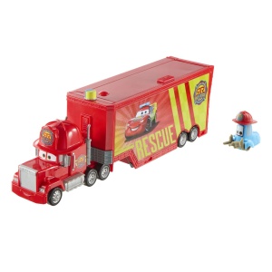 CARS RACE AND RESCUE CENTRU DE REPARATII MOBILE CAMIONUL MACK - Img 2