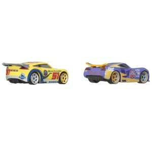 CARS3 SET 2 MASINUTE METALICE CRUZ RAMIREZ SI DANNY SWERVEZ - Img 4