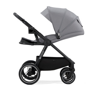 CARUCIOR KINDERKRAFT NEA, 2 IN 1, PLATINUM GREY - Img 7