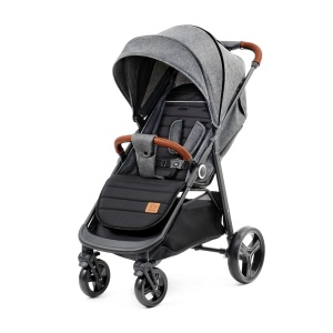 CARUCIOR SPORT KINDERKRAFT GRANDE PLUS, GREY - Img 6