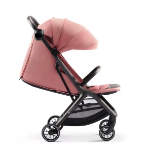 CARUCIOR SPORT KINDERKRAFT NUBI 2, PINK QUARTZ - Img 3