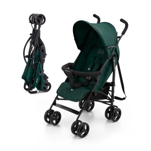 CARUCIOR SPORT KINDERKRAFT TIK, TIP UMBRELA, GREEN FOREST - Img 9