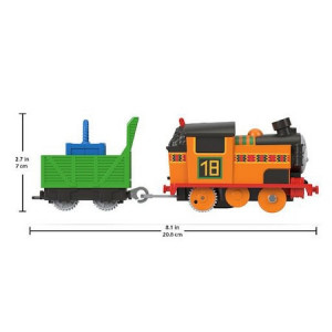 Circuit Nia Dockside Drop Off Thomas&Friends - Img 2