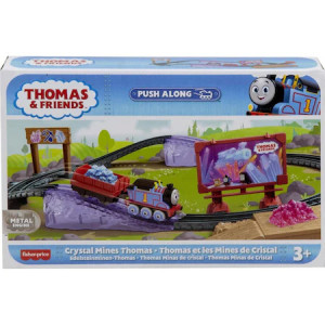 Circuit Thomas&Friends Push Along, Crystal Mines