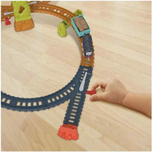 Circuit Thomas&Friends Push Along, Diesel Super Loop Adventure - Img 5