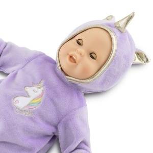 COROLLE MPP BEBELUS CALIN UNICORN 30CM - Img 6