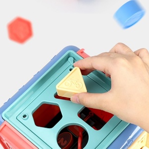 Cub educativ 6in1, Malplay - Img 8