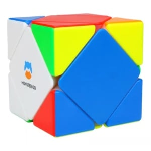 CUB GAN MONSTER GO MG SKEWB PREMIUM - Img 3