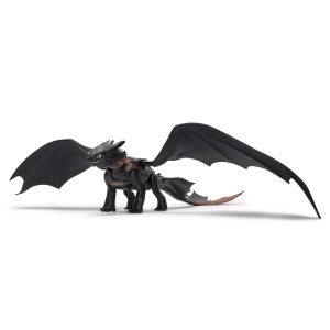 CUM SA ITI DRESEZI DRAGONUL DRAGON INTERACTIV CU EFECTE LUMINOASE - Img 2