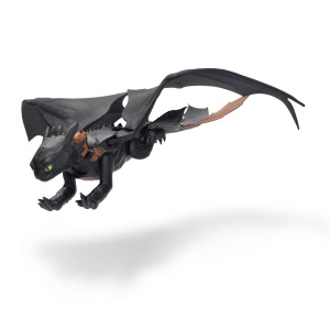 CUM SA ITI DRESEZI DRAGONUL DRAGON INTERACTIV CU EFECTE LUMINOASE - Img 6
