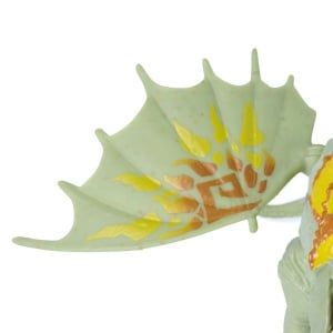 CUM SA ITI DRESEZI DRAGONUL INCERCAREA FLACARII SET DRAGON RUMBLEHORN SI FIGURINA STOICK - Img 4