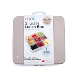 CUTIE SNACK 9 COMPARTIMENTE, MELII, OATMILK BEIGE - Img 3