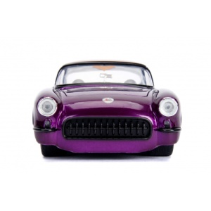 DC COMICS BOMBSHELLS 1957 CHEVY BATGIRL SCARA 1 LA 24 - Img 5